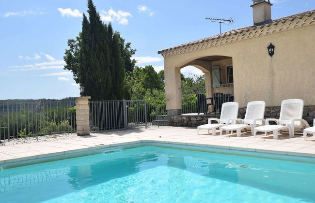 Peaceful Holiday Home in Les Vans, Ardeche With Pool - Photo 77