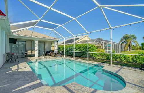 Sunny Fort Myers Home with Heated Pool! - Foto 1