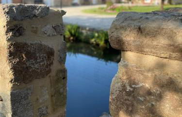 Gîte Gold au Domaine de Saint Vigor - Photo 31