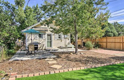 Colorado Springs Bungalow - Walk to Downtown! - Foto 18