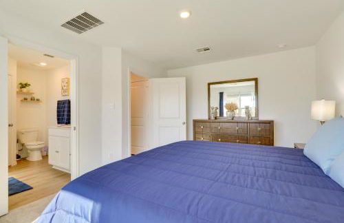 Hutto Getaway with Yard, 9 Mi to Lake Pflugerville! - Foto 13