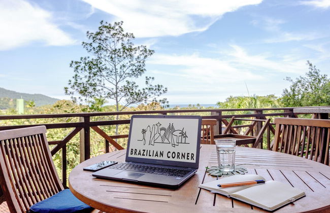 Casa com vista incrível e Jacuzzi - Foto 60