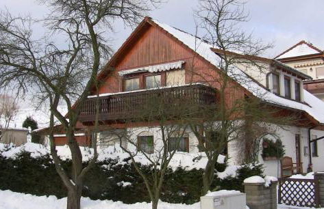 Ferienwohnung Landsbergblick - Foto 25