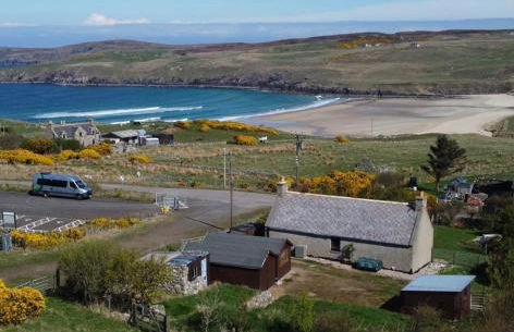 POSTBOX CROFT With A Sea View - Foto 10