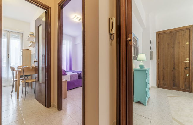 San Giovanni Apartment with Balcony - Foto 24