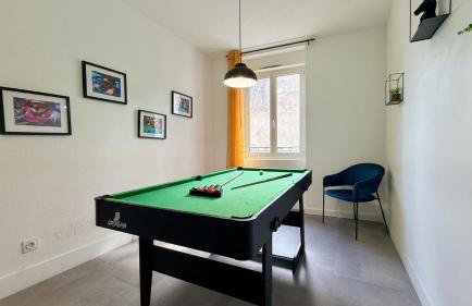 IDÉAL Pro & Familles - Billard - Borne d'Arcade - Jeux Vidéos - Jeu Bonus OFFERT - Foto 13