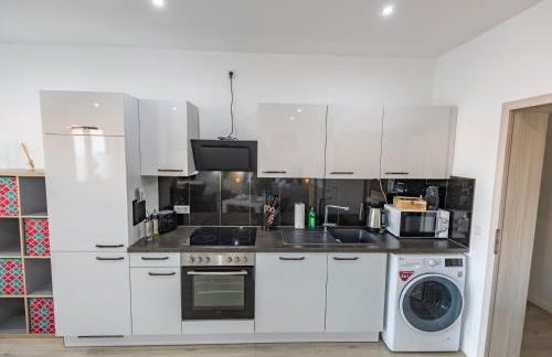 HANNIBAL - Design Studio-Apartment Jasmin 8, Parkplatz, Küche, HighSpeed-WLAN - Foto 14