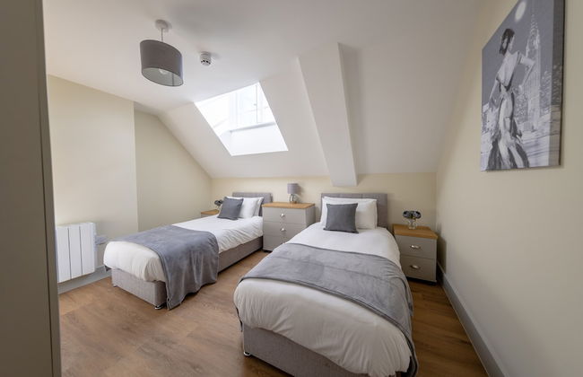 Apartment 8 Isabella House Hereford - Foto 3