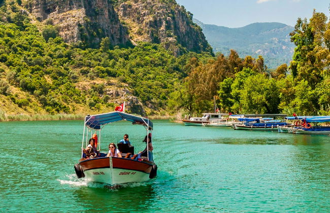 Croisière à Dalyan - Photo 2