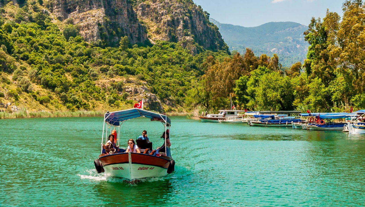 Dalyan Cruise Day Trip