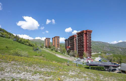 Le Freeride - 14ème étage avec vue sur montagne - Photo 15