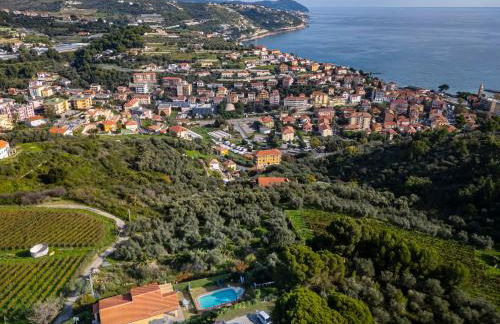 Perla sul mare con piscina - Foto 37