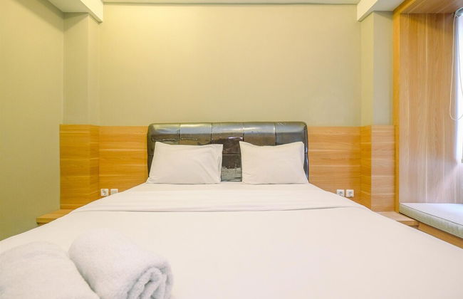 Wonderful Studio Apartment at Mustika Golf Residence - Foto 5