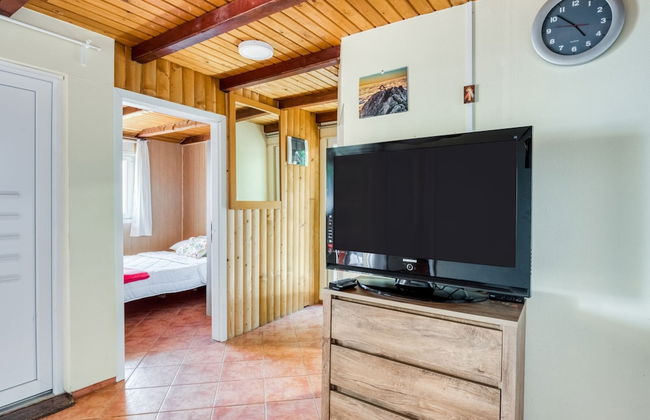 Exotic Holiday Home in Tribanj-Krušćica near Sea - Foto 6