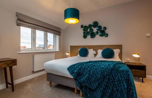 The Hazels, Ashlin Farm Barns - Foto 6