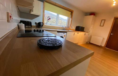 Finmor Cottage, Ardhasaig, Isle of Harris - Foto 8