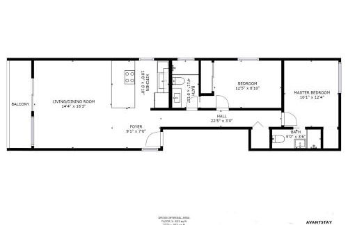 Avalon 2 Unit Buyout II IV by AvantStay Mins to Gaslamp Patio w BQQ - Foto 62