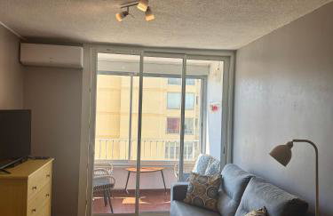 Cosy appartement à Carnon Plage - Photo 6
