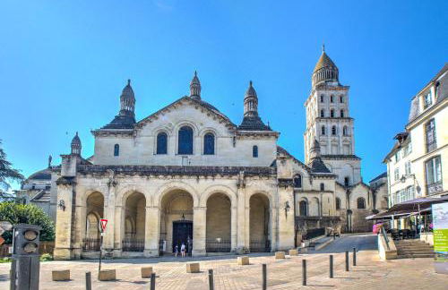 Périgueux -Gite cosy De Monplaisir - Foto 24