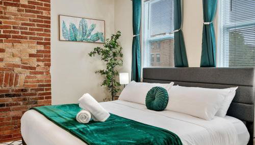 Upscale Shadyside 2 BR, 2 Bath Suite in walkable neighborhood - Foto 2