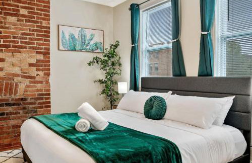 Upscale Shadyside 2 BR, 2 Bath Suite in walkable neighborhood - Foto 2