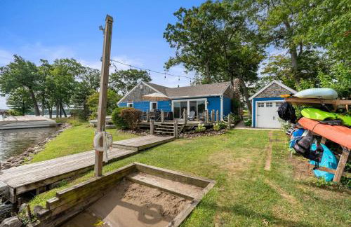 Cozy Pet-Friendly Condo l Pool l Dock l Walk to Parks - Foto 8