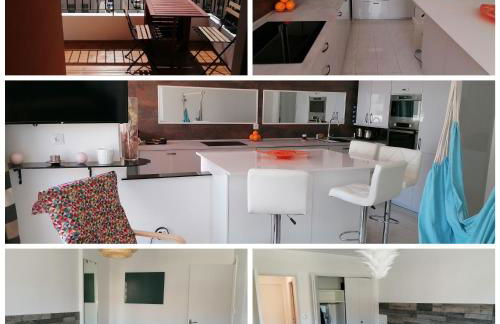 Terrasse Vue Mer Plage à 50 m Parking - Foto 23