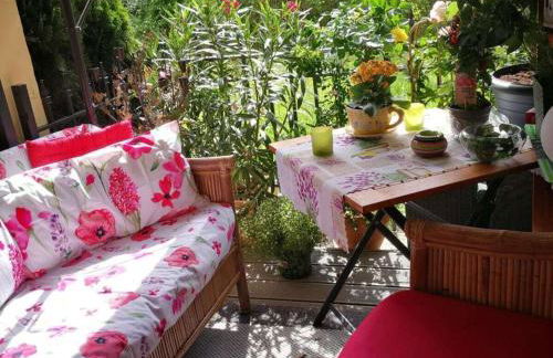 Apartment in Neusäß with Barbecue and Wifi - Foto 11