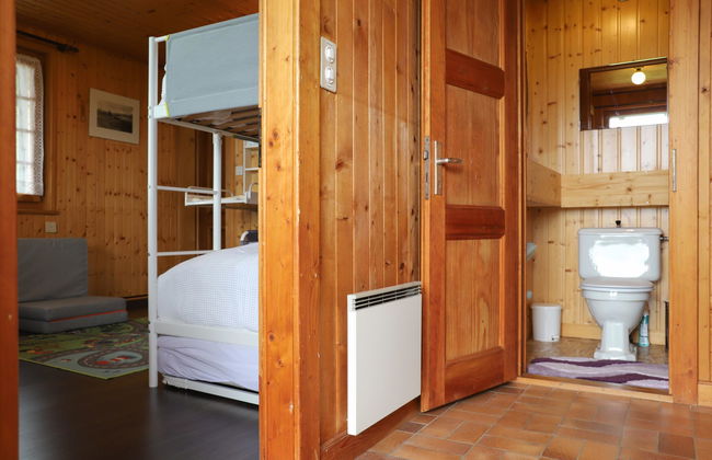 Chalet Les Rochers Blancs - Foto 22