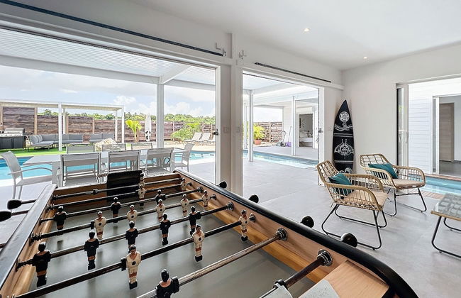 Nakolodge 4 chambres - piscine / balneo / jardin privatifs - Foto 24