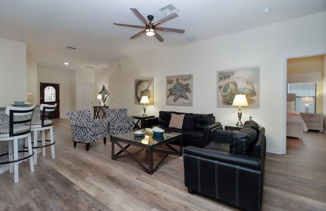 Caribbean Breeze 4 Bedrooms - Foto 13