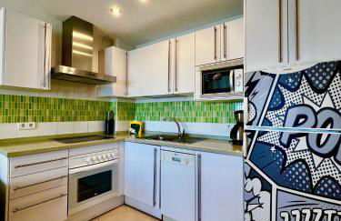 Frontal Sea View Apartment Benalbeach - Foto 11