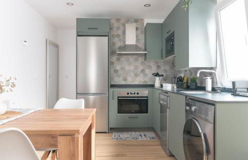 Amplio y reformado apartamento centro Santander - Foto 25