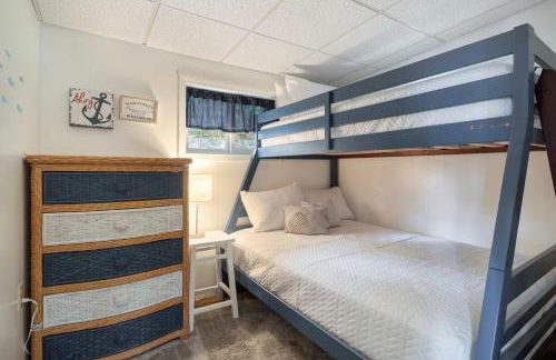 Cozy Lake House with Dock - Foto 11