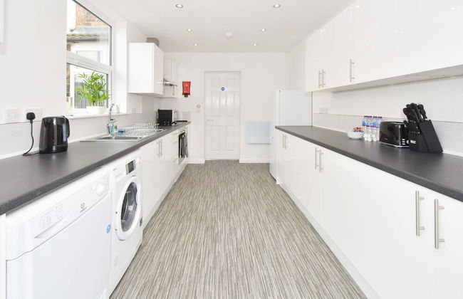 Townhouse @ 86 Brooklyn Street Crewe - Foto 41