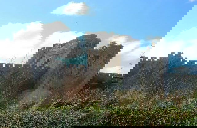 Stunning Apartment Overlooking Pembroke Castle - Foto 36