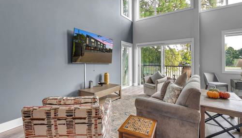 Opulent Birmingham Retreat - Foto 5