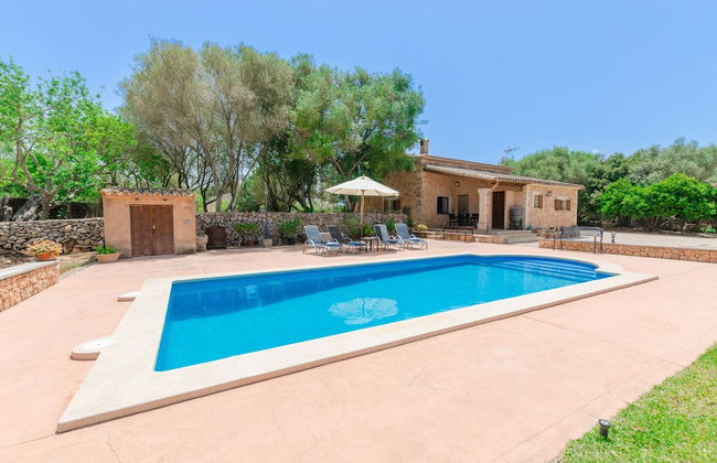 Son Garbi in Algaida - Foto 34