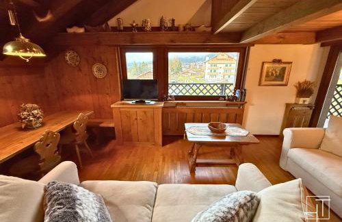 HT - Chalet panoramico con vista sulle Dolomiti - Foto 9