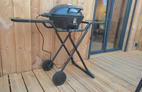 Gîte de la Bridolée, sauna et bain nordique - Photo 13