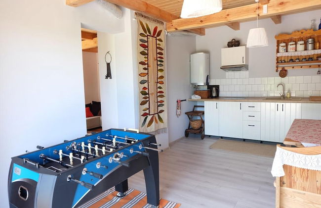 Masurian Settlement - House for 6 People Near the Lake - 2 Bedrooms - Foto 11