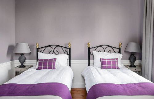 Drylaw House, Grade A Listed Mansion near City Centre - Foto 10