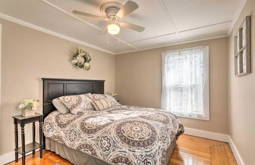 Newport House Less Than 3 Mi to Beaches and Bowens Wharf! - Foto 15