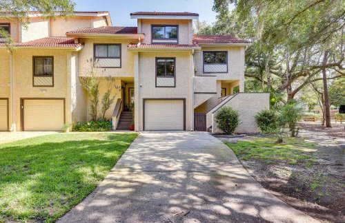 Niceville Retreat with Boat Dock, Golf Course and Pool - Foto 1