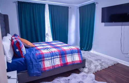 Spacious 5 BR House w/ Gym - Foto 67