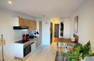 Studio cabine vue port - Photo 4