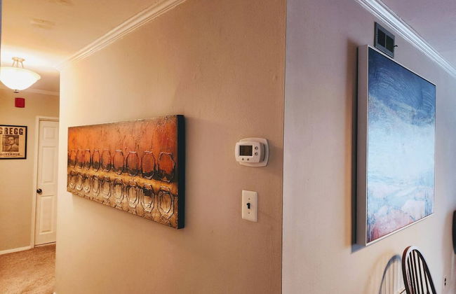 Beautiful APT W Office Area 2BR Long Term - Foto 19