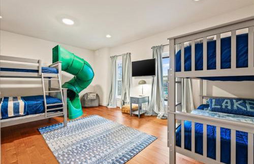 Ultimate LKA Retreat Boatdock Heated Pool Hottub - Foto 43