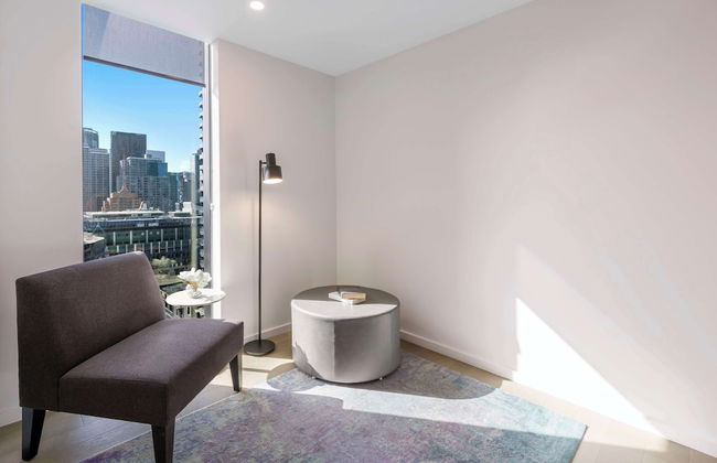 Avani Melbourne Central Residences - Foto 8