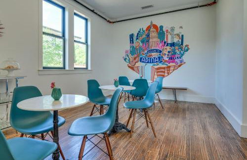 Private Suite in Historic Austin B&B Sleeps 2 - Foto 7